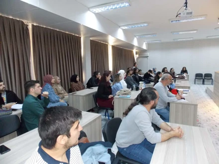 Öğrenci Buluşmaları 10.03.2025